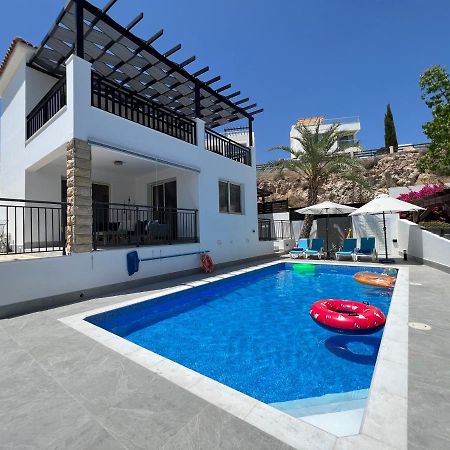 Villa Marina Sea-View Private Pool 佩亚 外观 照片