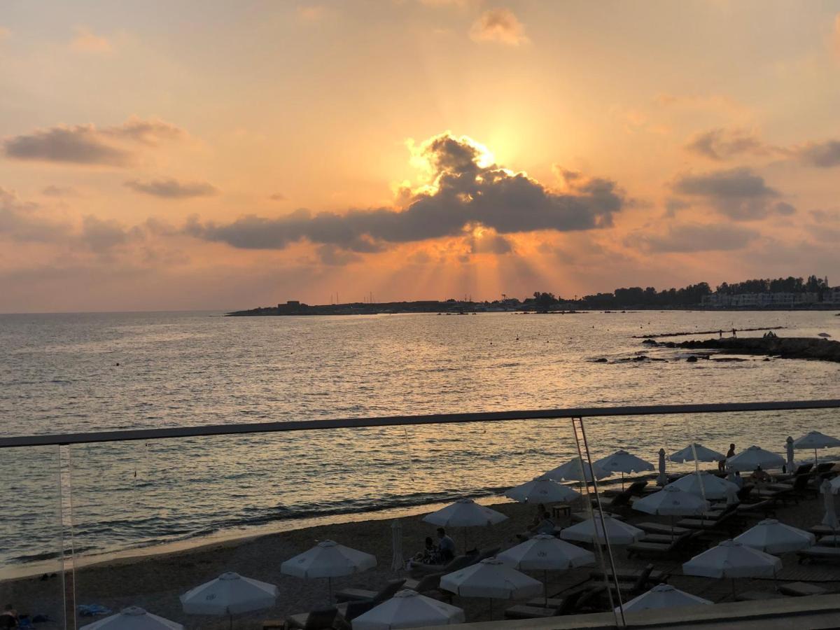 Villa Marina Sea-View Private Pool 佩亚 外观 照片