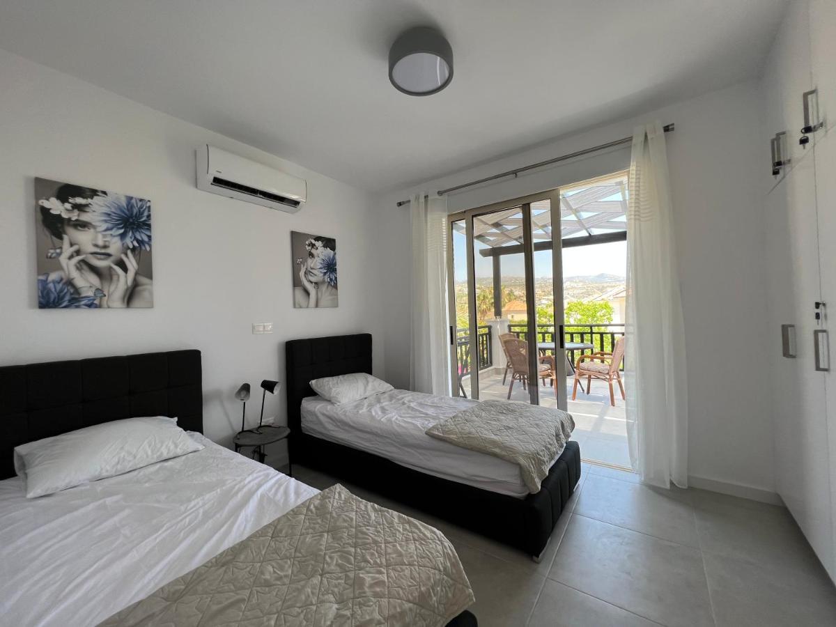 Villa Marina Sea-View Private Pool 佩亚 外观 照片