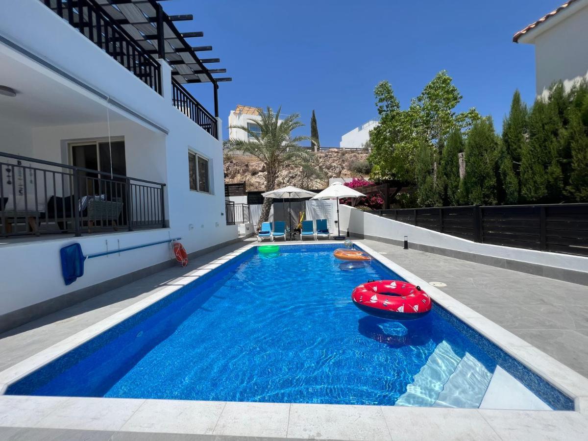 Villa Marina Sea-View Private Pool 佩亚 外观 照片