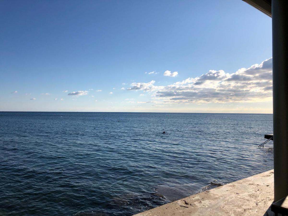 Villa Marina Sea-View Private Pool 佩亚 外观 照片