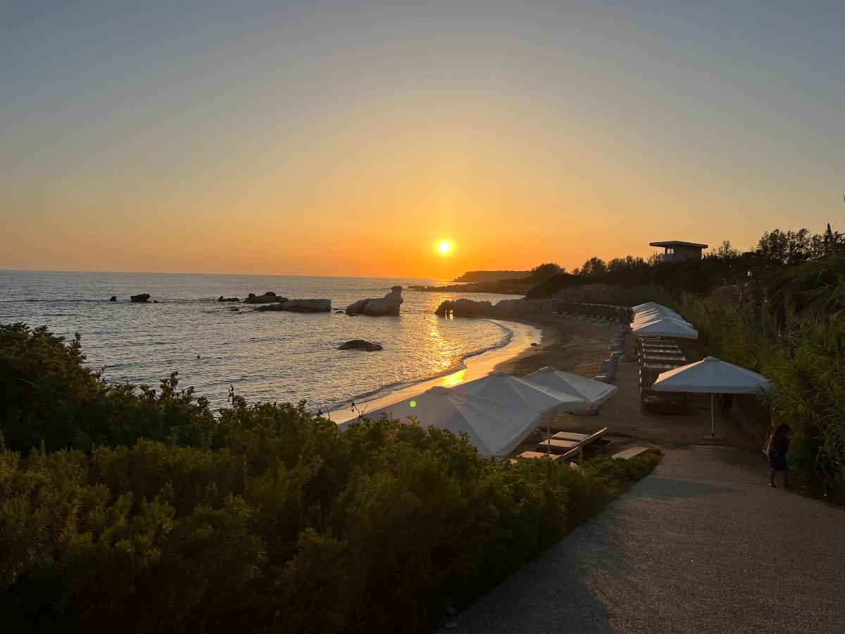 Villa Marina Sea-View Private Pool 佩亚 外观 照片