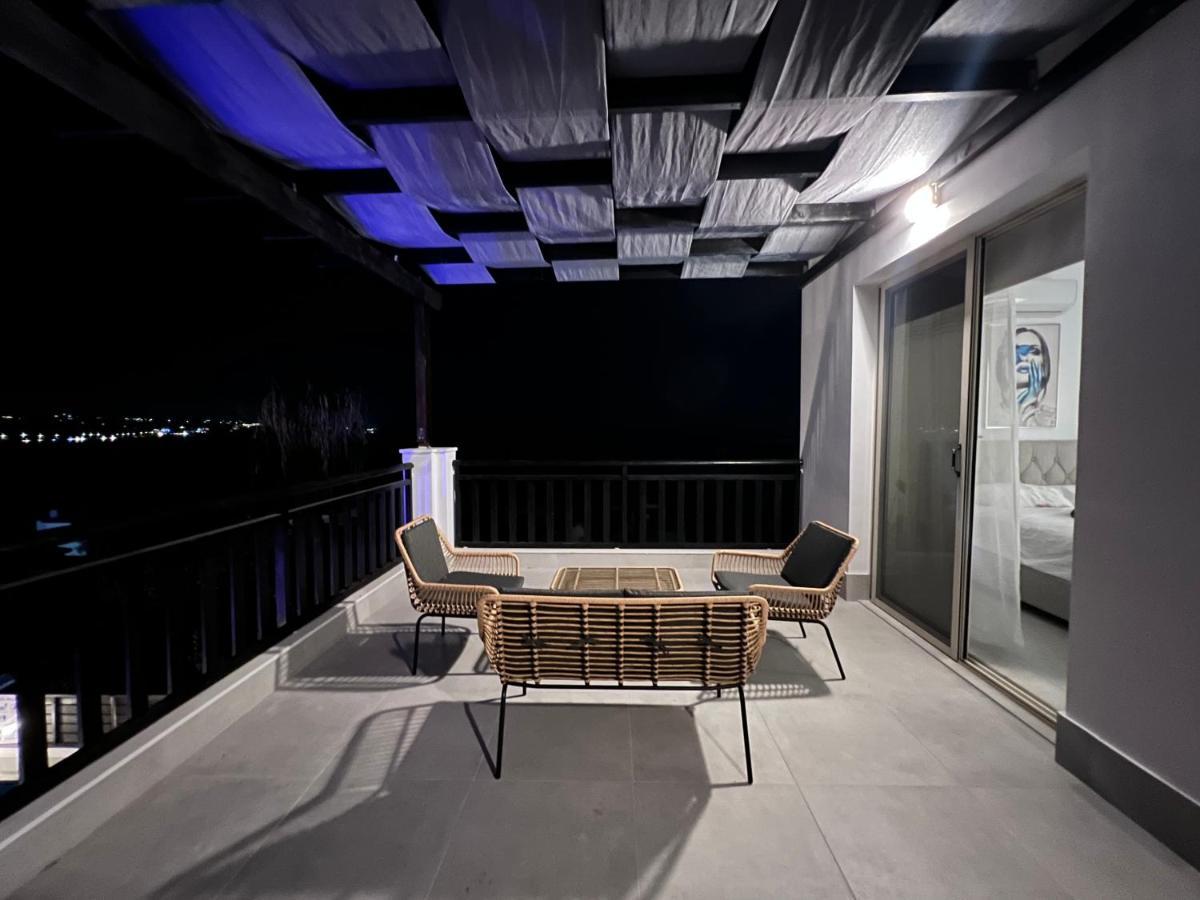 Villa Marina Sea-View Private Pool 佩亚 外观 照片