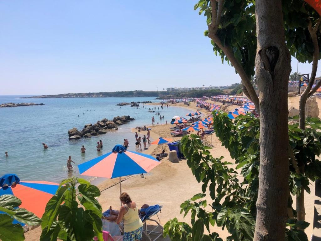 Villa Marina Sea-View Private Pool 佩亚 外观 照片