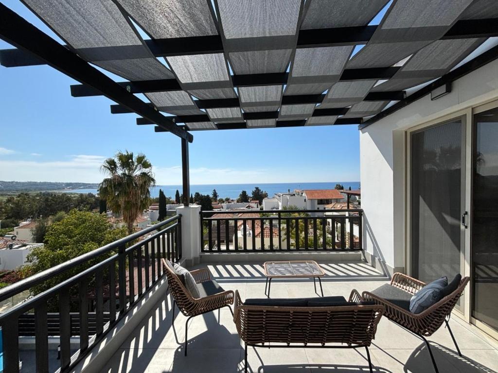 Villa Marina Sea-View Private Pool 佩亚 外观 照片