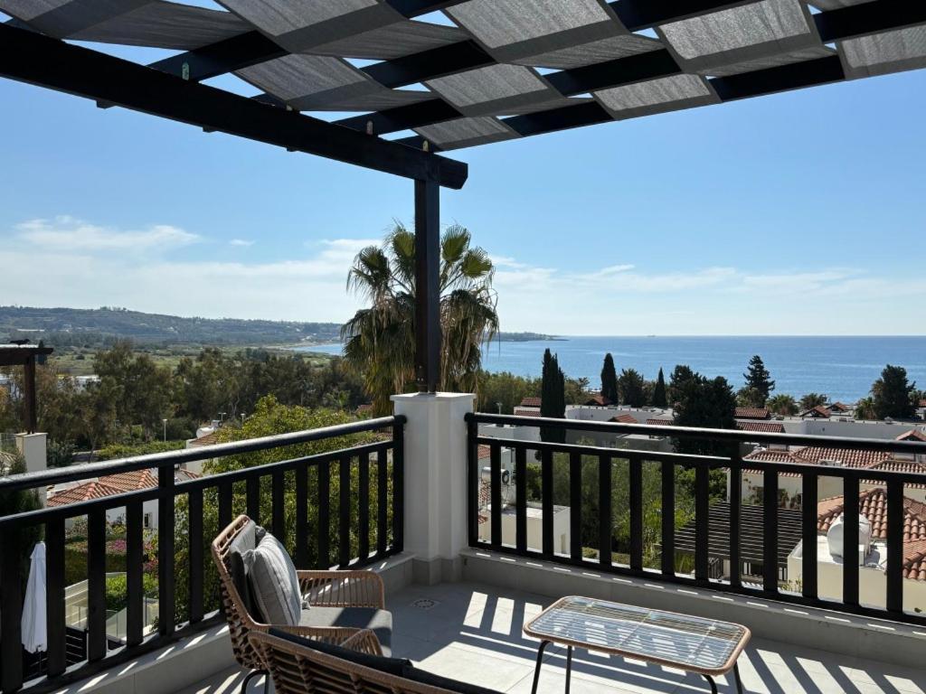Villa Marina Sea-View Private Pool 佩亚 外观 照片
