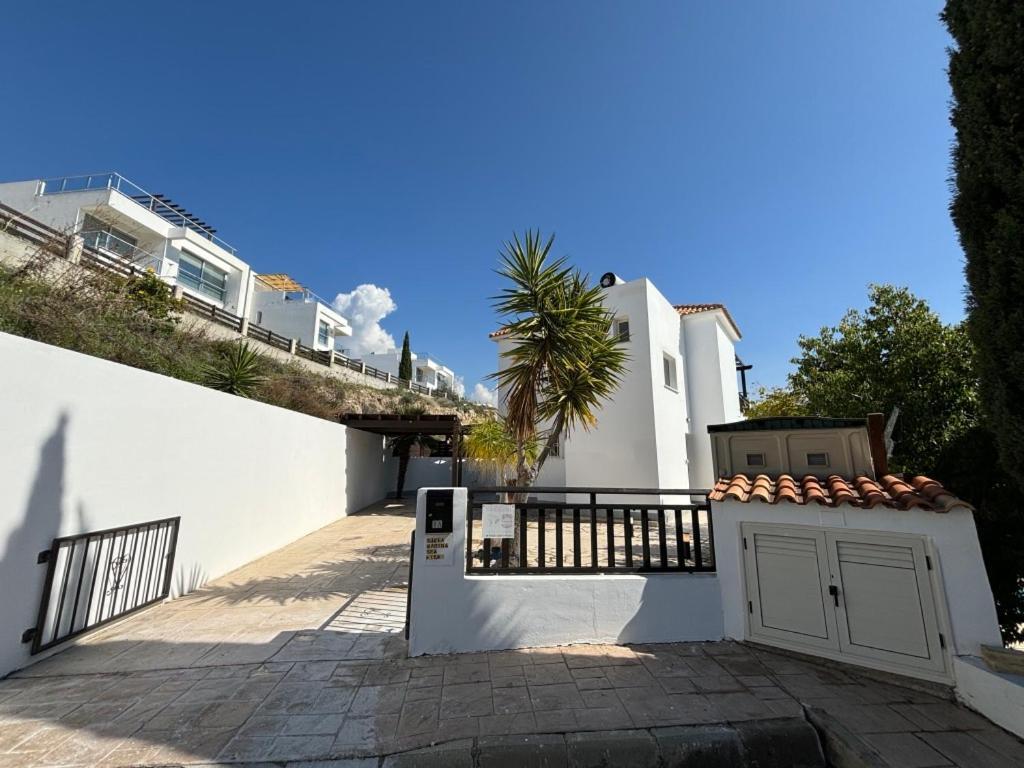 Villa Marina Sea-View Private Pool 佩亚 外观 照片