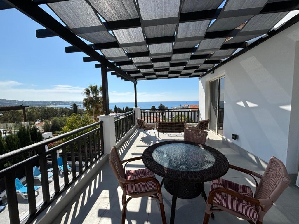 Villa Marina Sea-View Private Pool 佩亚 外观 照片