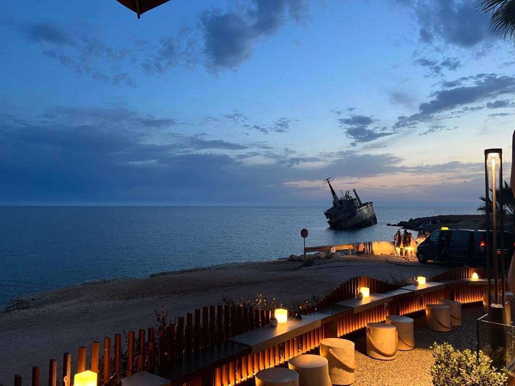 Villa Marina Sea-View Private Pool 佩亚 外观 照片
