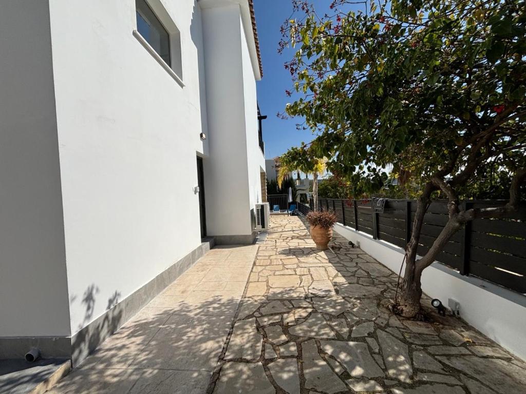 Villa Marina Sea-View Private Pool 佩亚 外观 照片