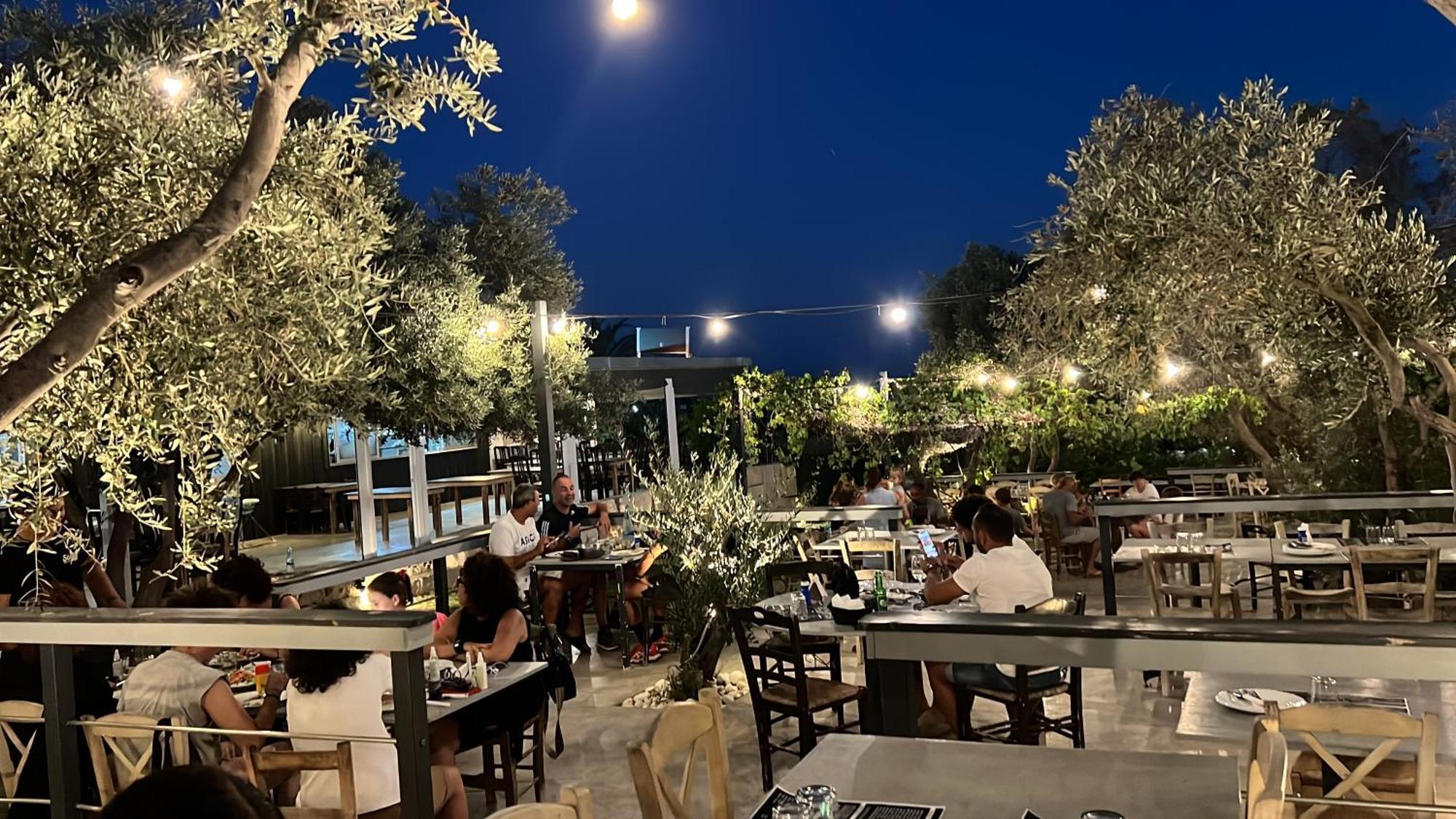 Villa Marina Sea-View Private Pool 佩亚 外观 照片
